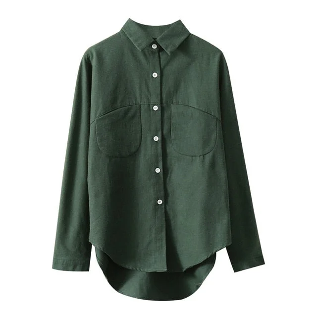 Dark Green / M