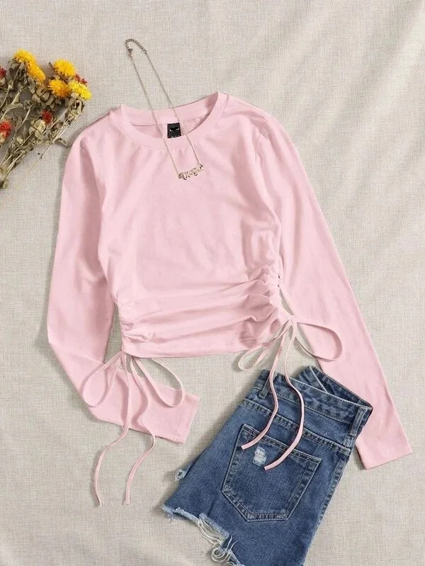 BABY PINK / XS