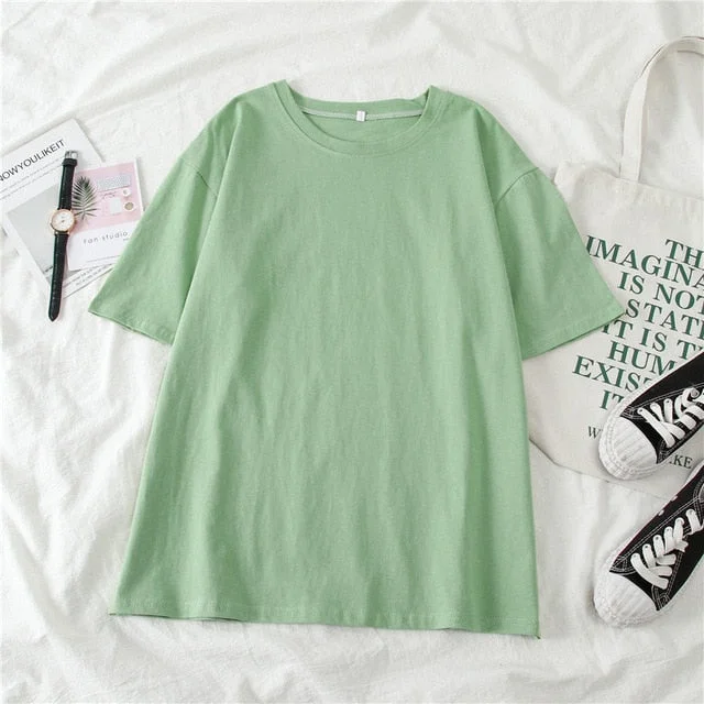 Mint Green / L / CHINA