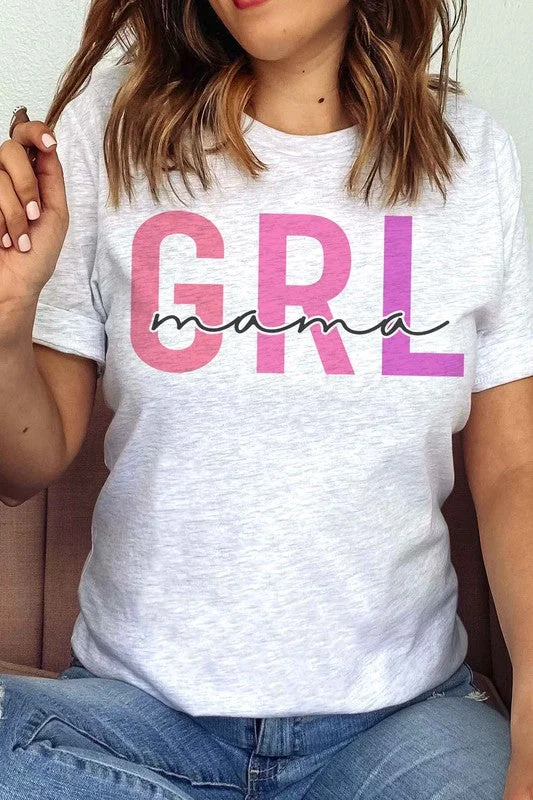 GRL MAMA Graphic Tee