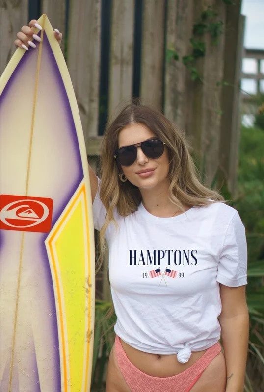 Hamptons 1999 Graphic Tee