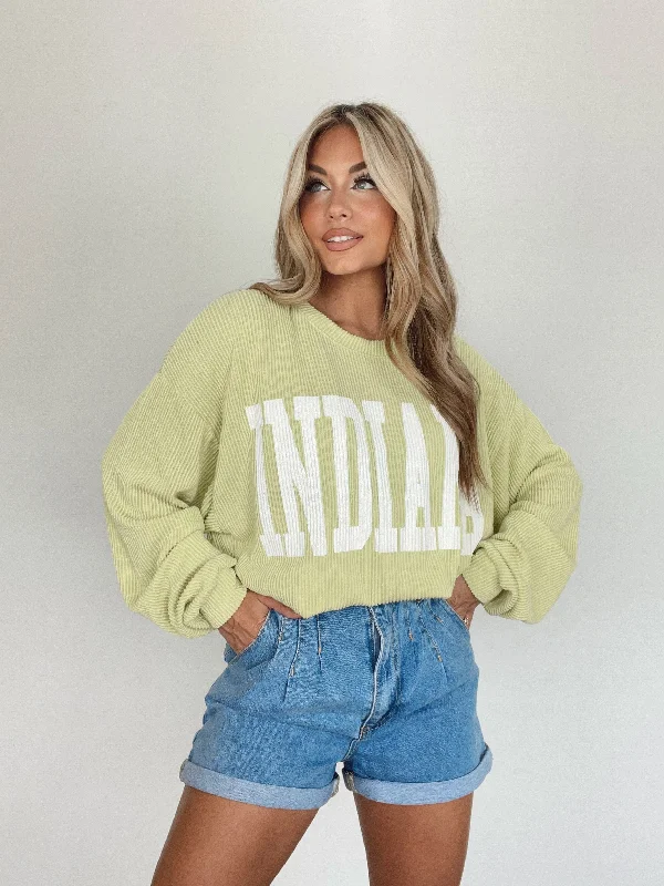 Indiana Graphic Sweatshirt