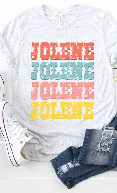 Jolene Graphic Tee