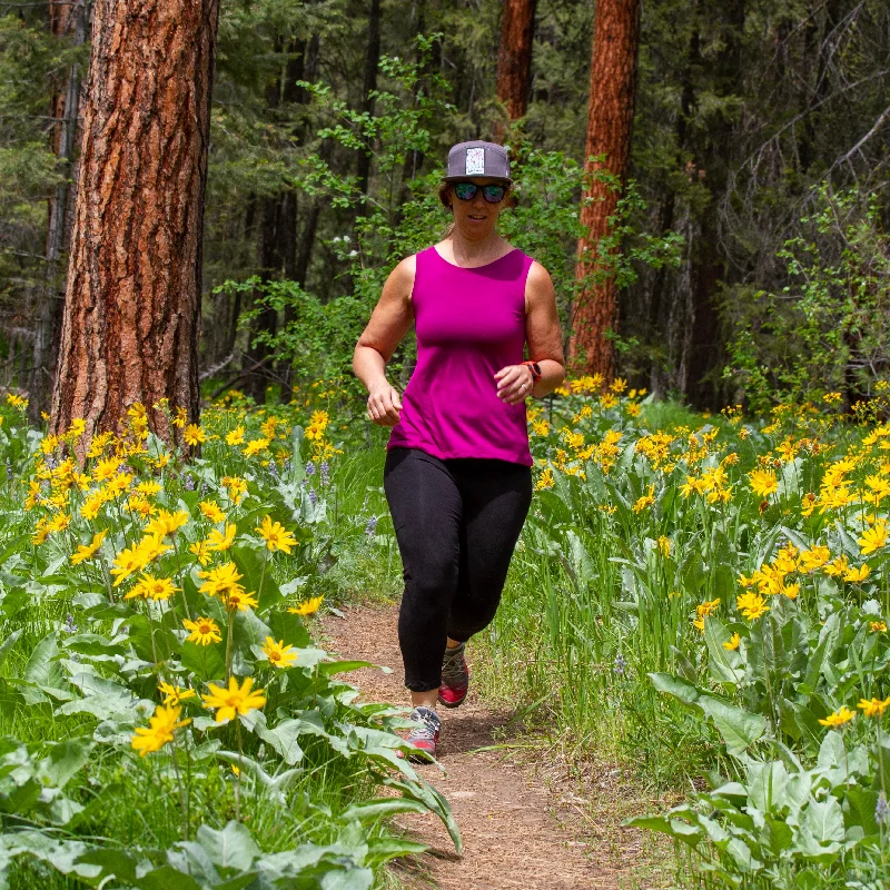 Merino Wool Aster Tank Top