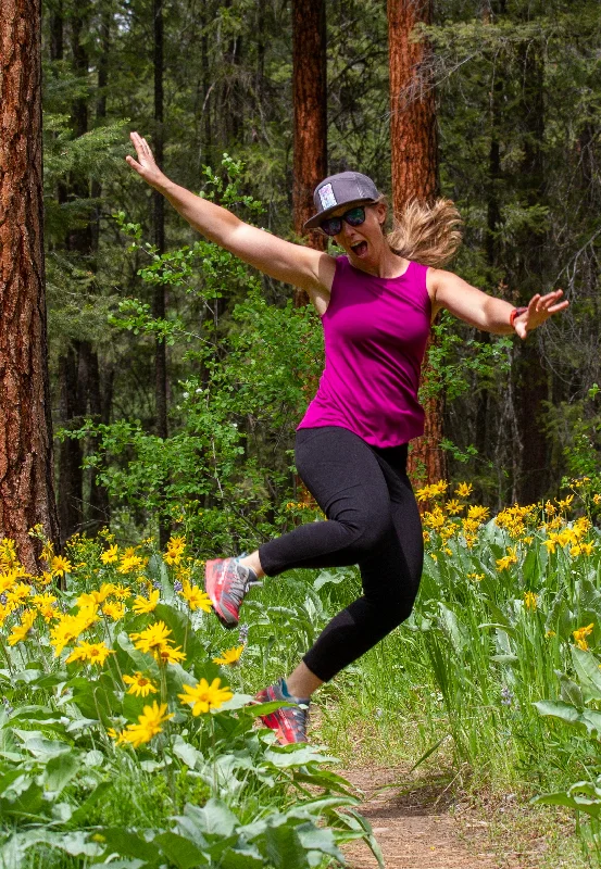 Merino Wool Aster Tank Top