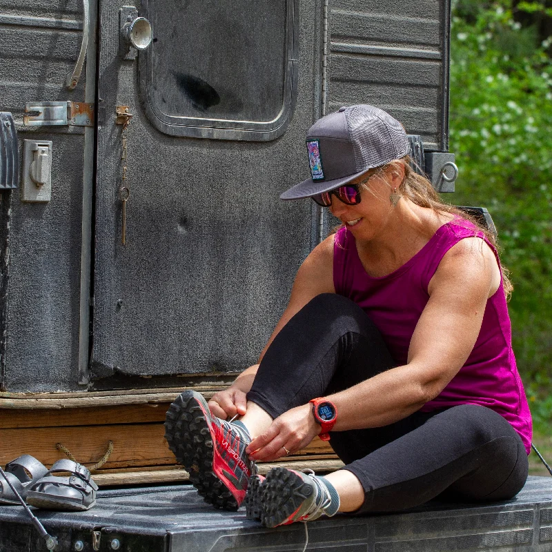 Merino Wool Aster Tank Top