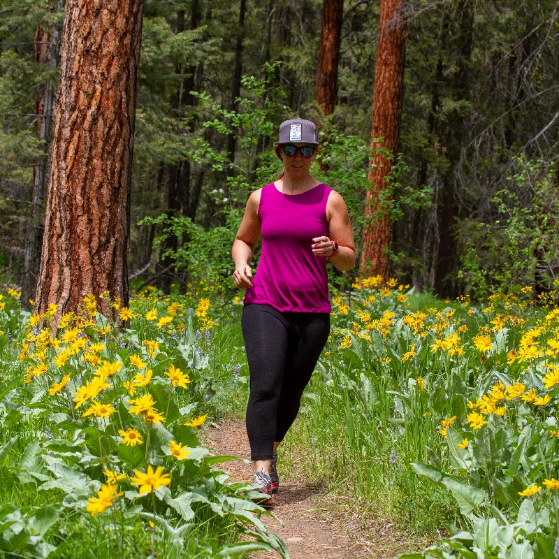 Merino Wool Aster Tank Top