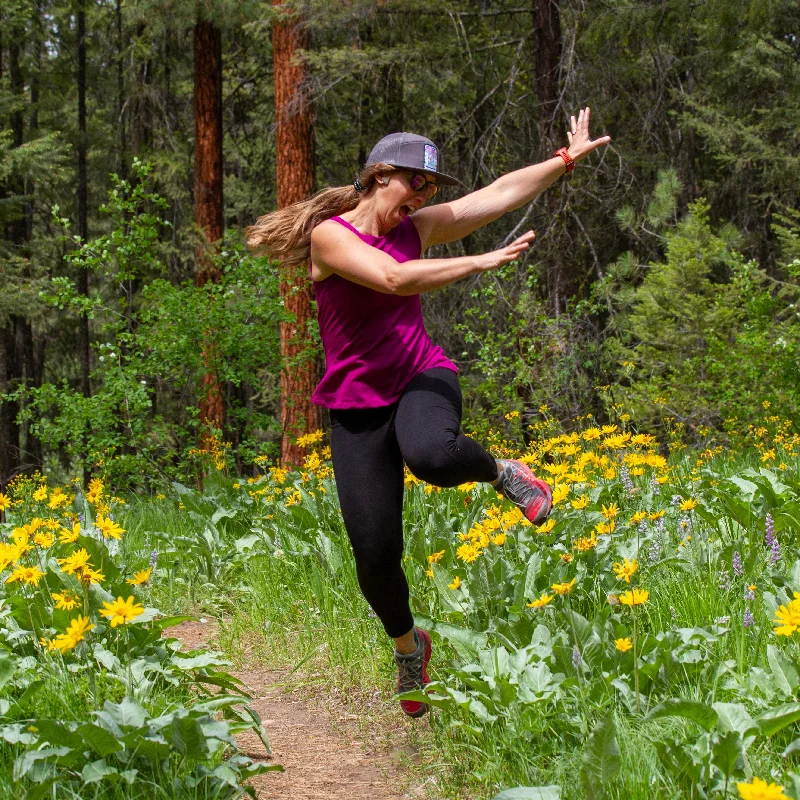 Merino Wool Aster Tank Top