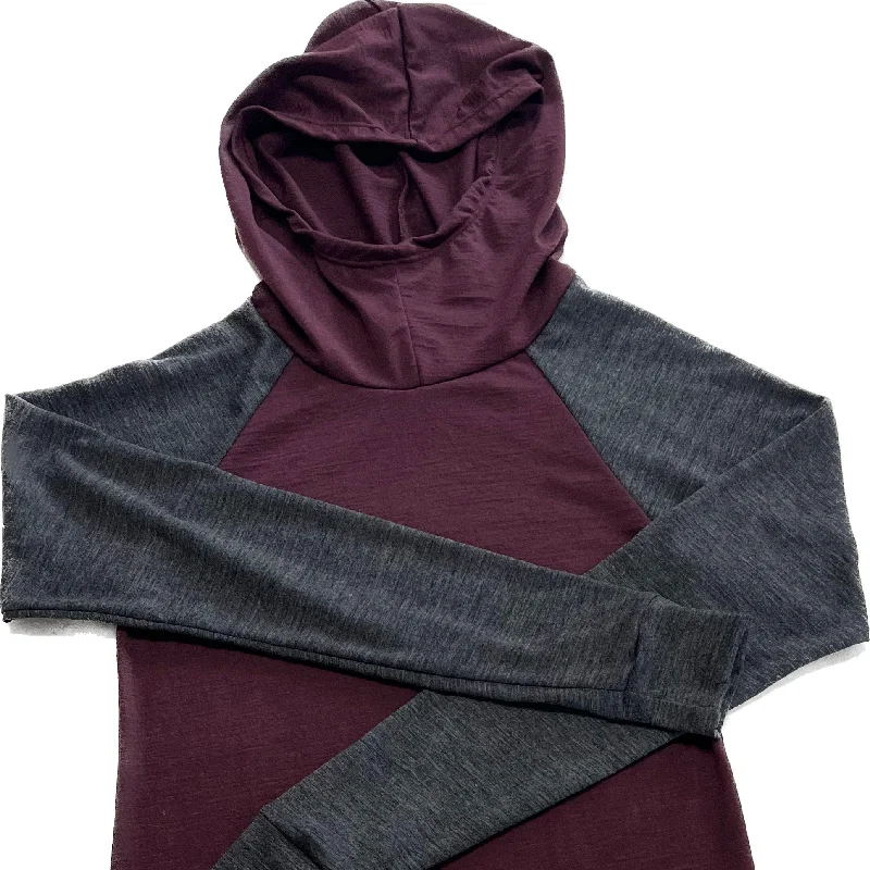 Merino Wool Trail Breaker Hoodie - Women