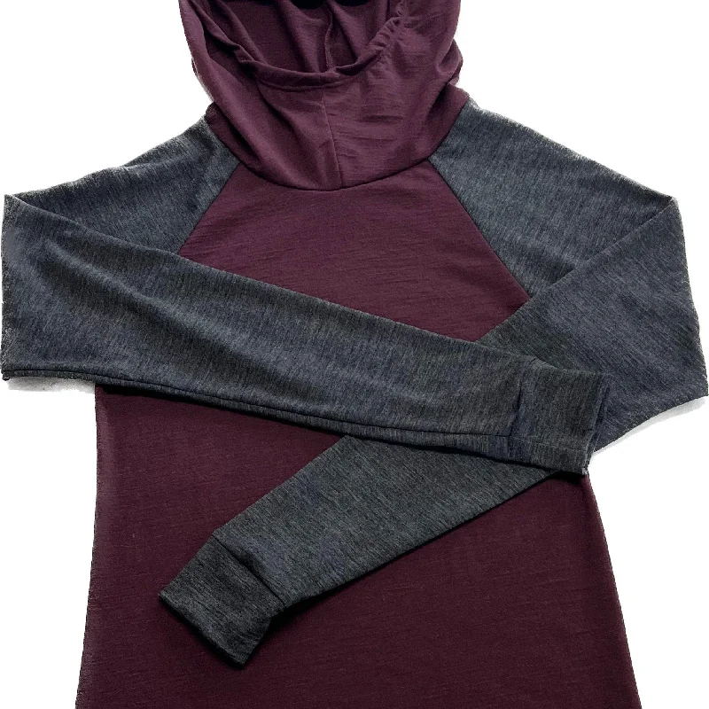 Merino Wool Trail Breaker Hoodie - Women