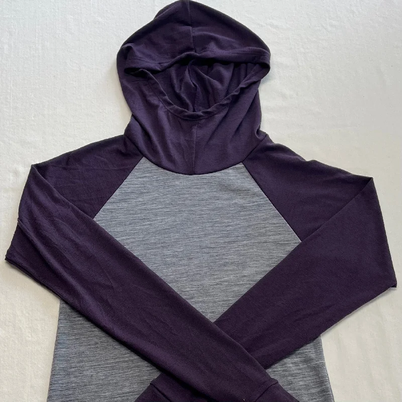 Merino Wool Trail Breaker Hoodie - Women