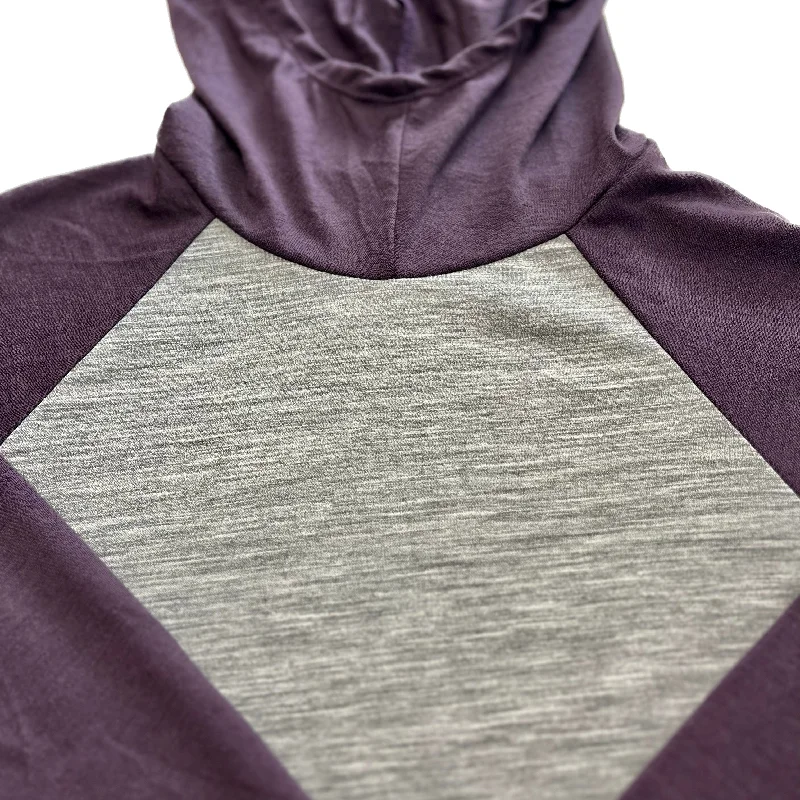 Merino Wool Trail Breaker Hoodie - Women