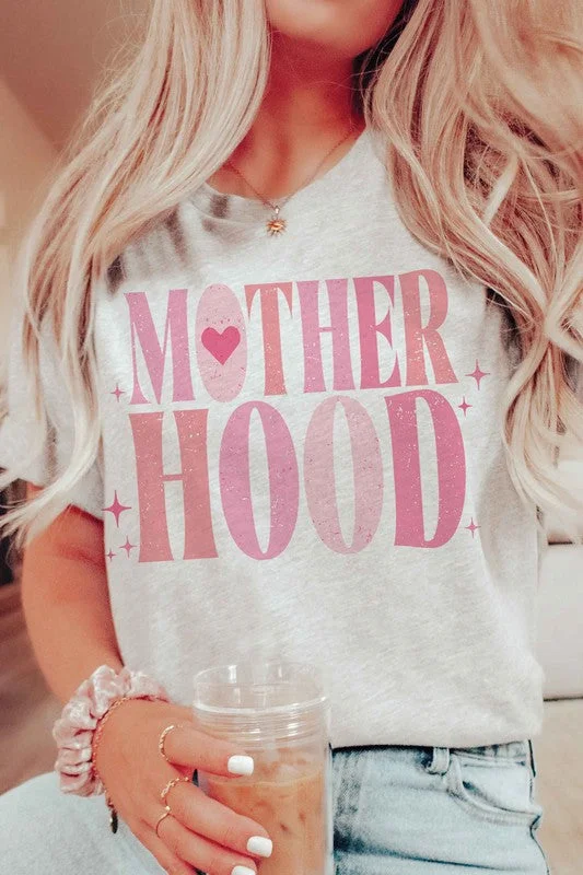 MOTHERHOOD Graphic T-Shirt