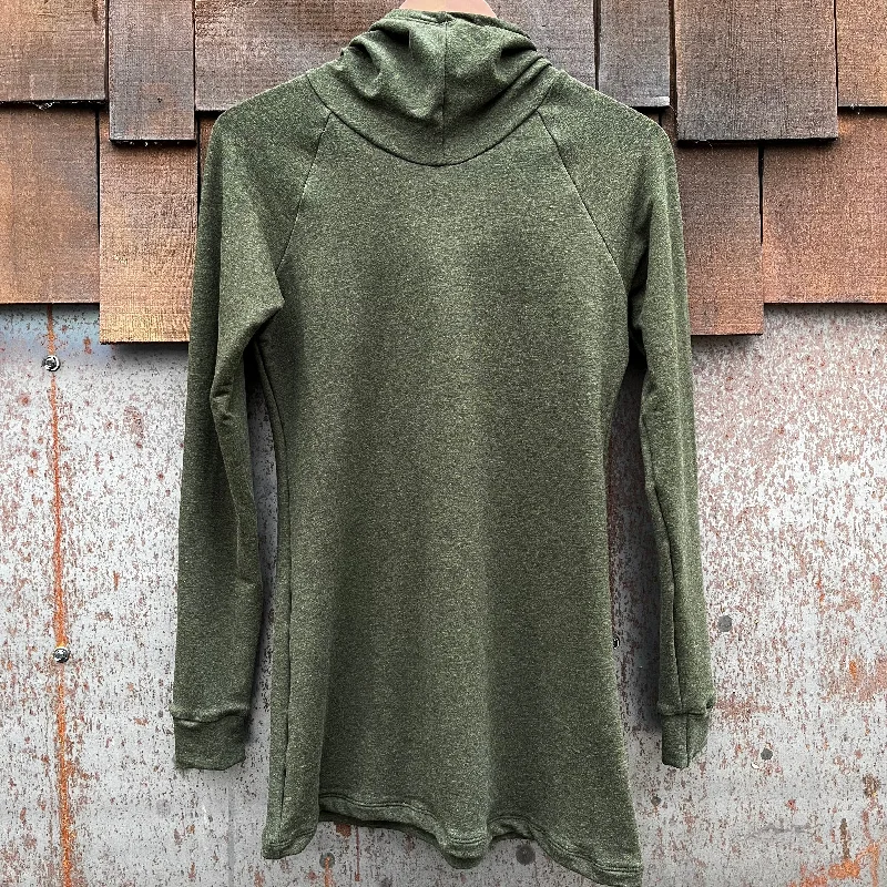 Organic Cotton Freya Tunic Shirt **NEW Colors**