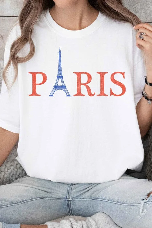 PARIS GRAPHIC TEE