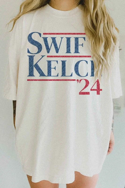 PRESIDENTIAL ELECTION 2024 OVERSIZED TEE