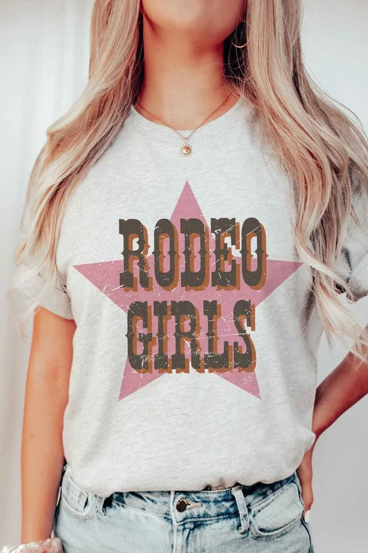 RODEO GIRLS STAR Graphic Tee