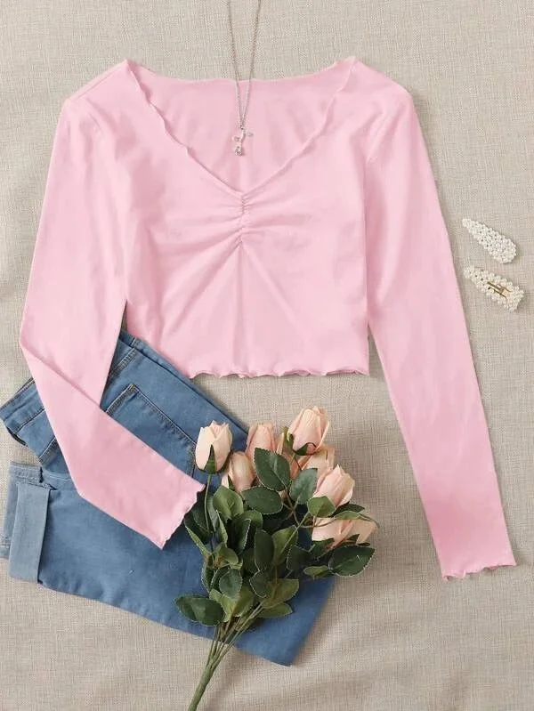 BABY PINK / XS