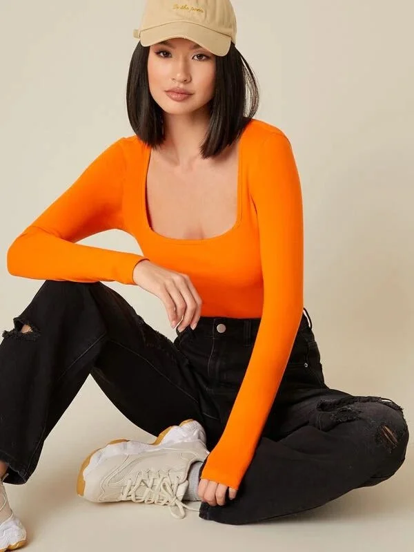 XS / Orange