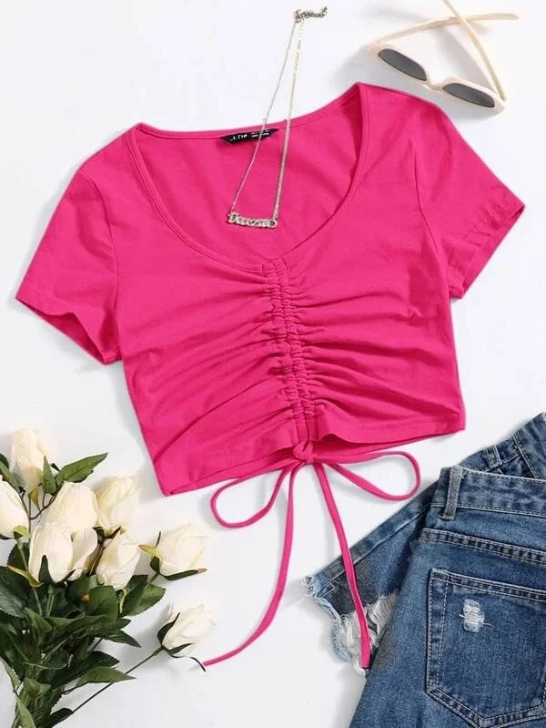 FUCHISA PINK / XS