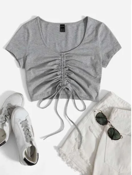 GREY / XS