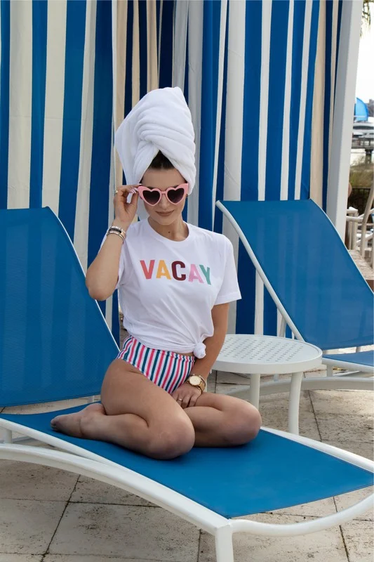 VACAY Softstyle Tee