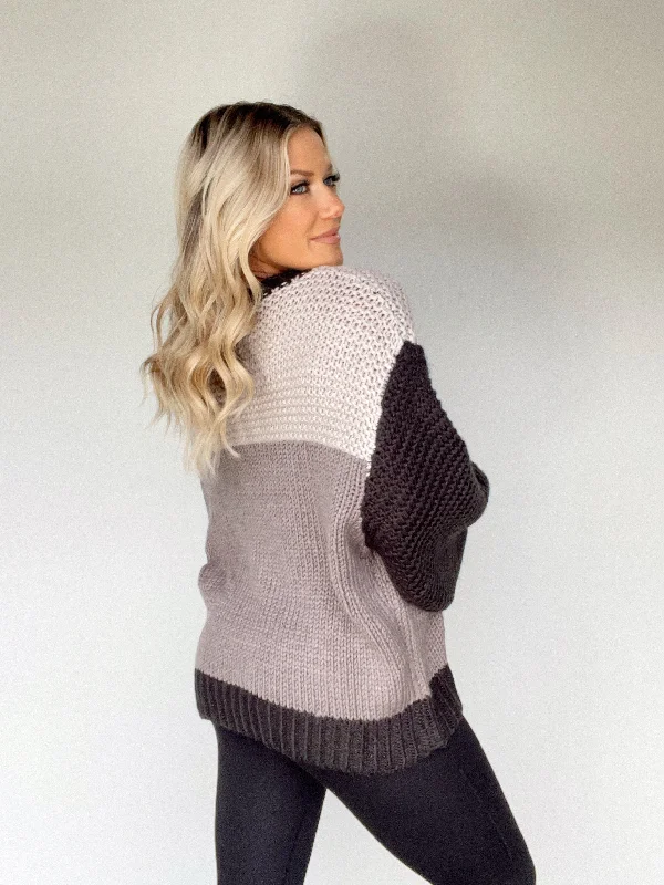 Winter Shade Sweater