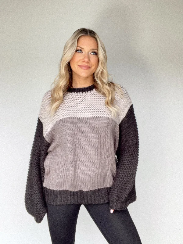 Winter Shade Sweater